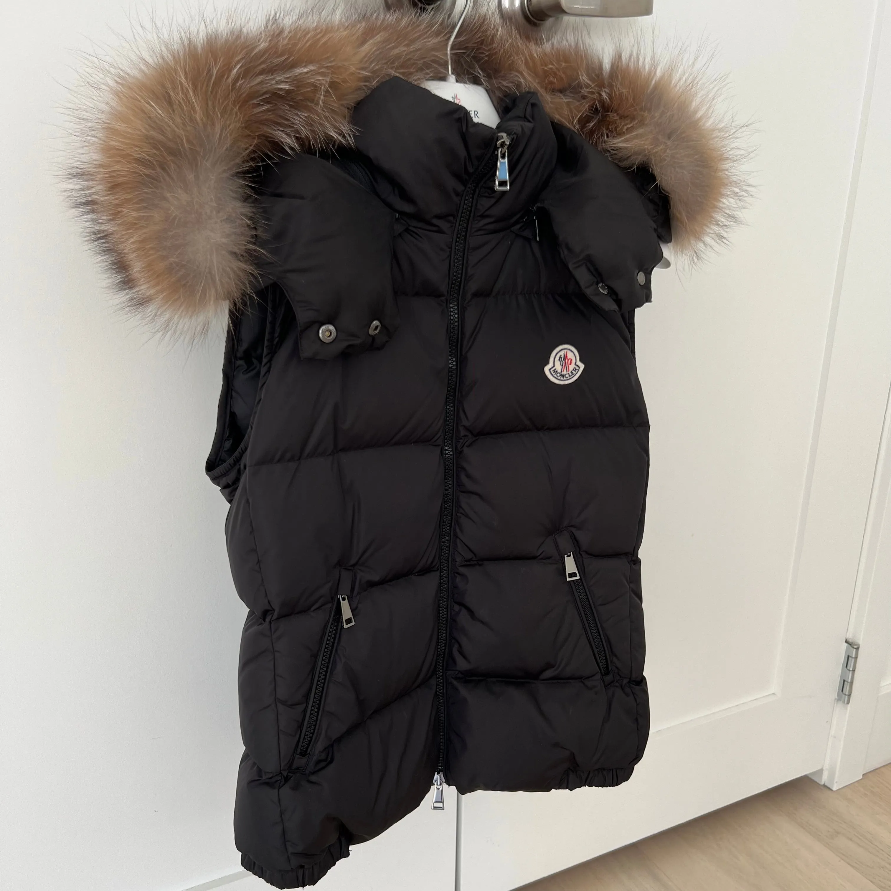 Moncler Down Vest