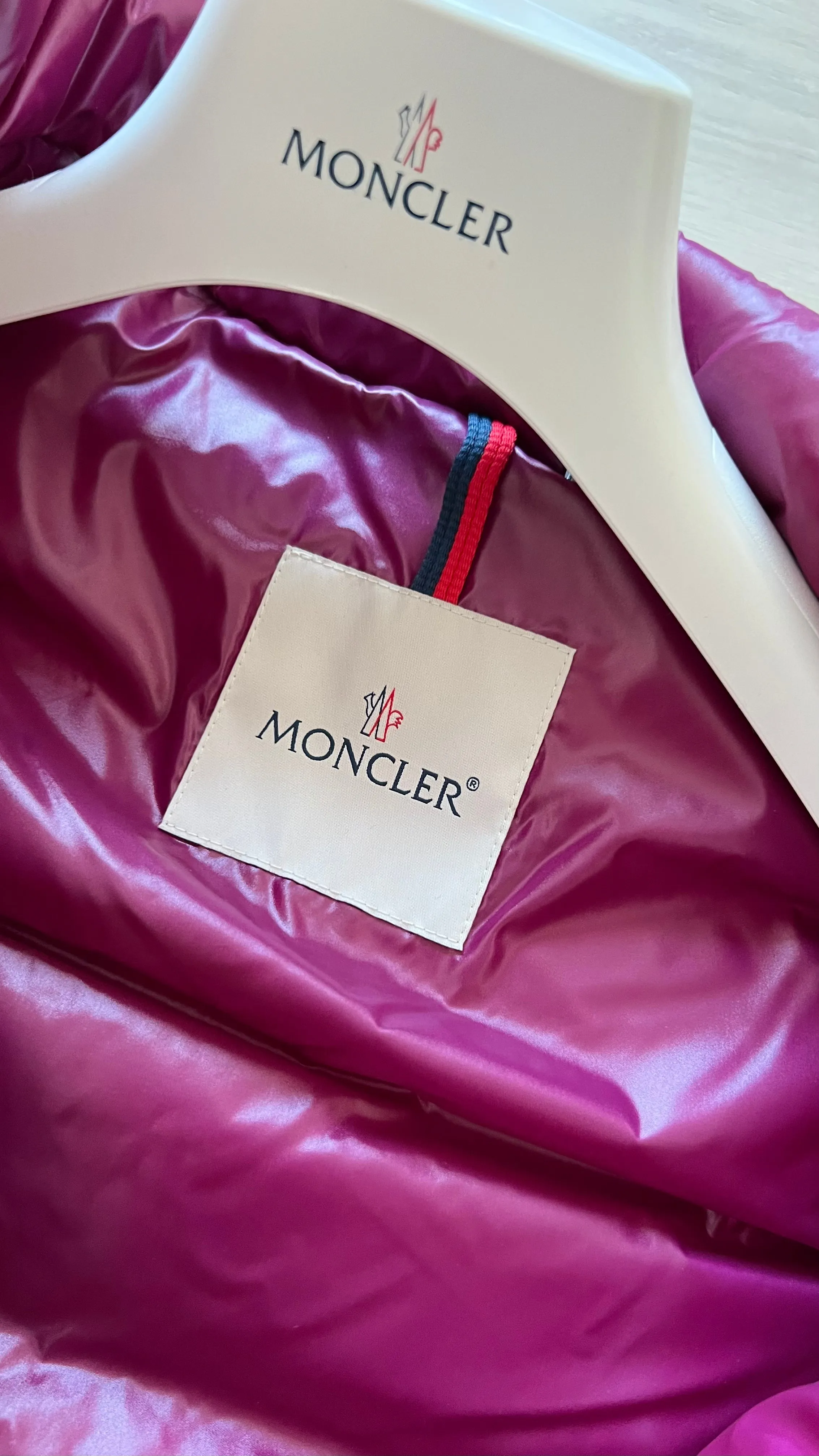 Moncler Ghany Down Vest - Shop now!