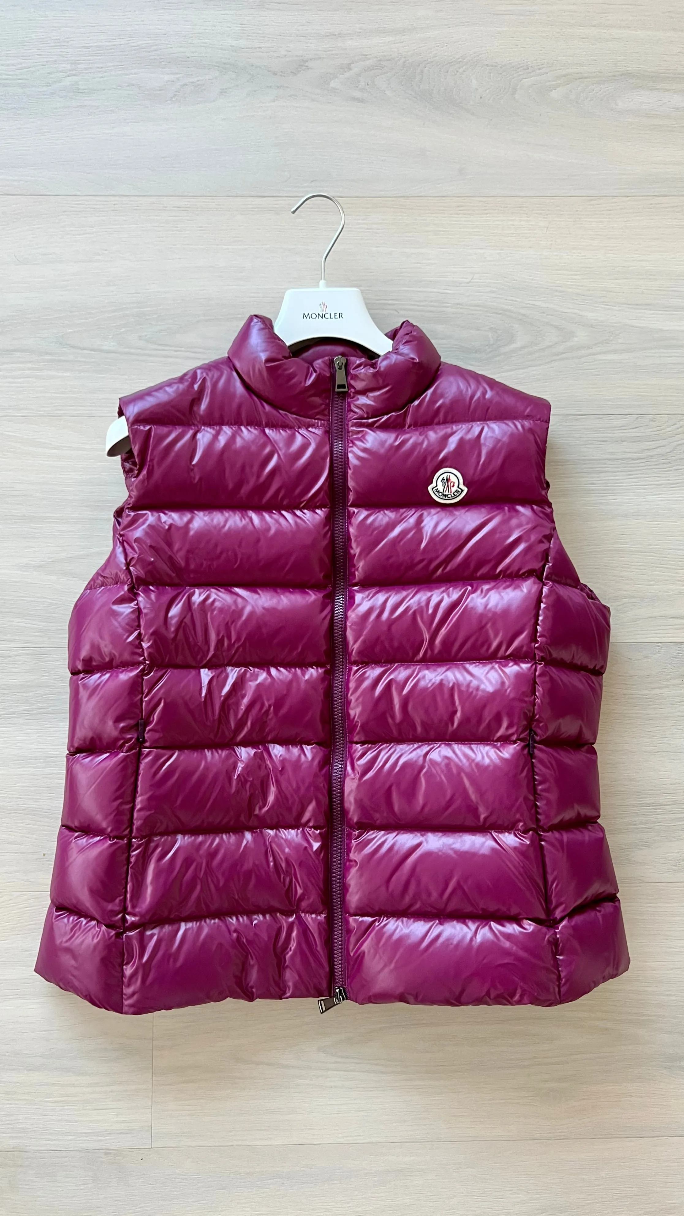 Moncler Ghany Down Vest - Shop now!