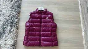 Moncler Ghany Down Vest - Shop now!