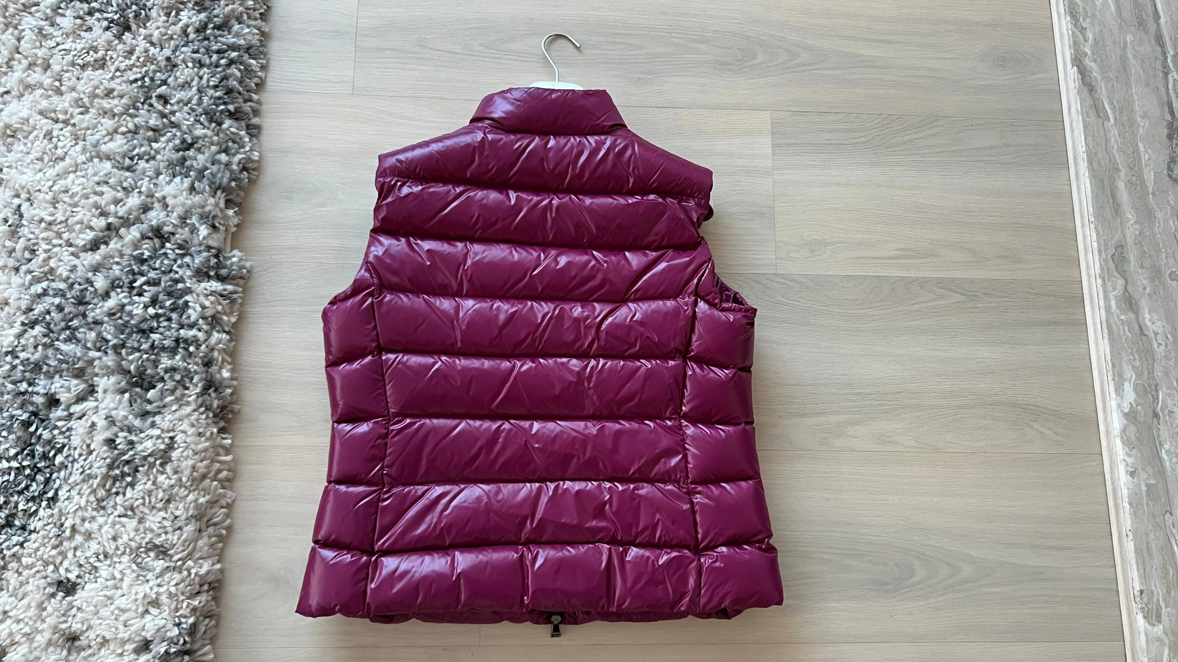 Moncler Ghany Down Vest - Shop now!