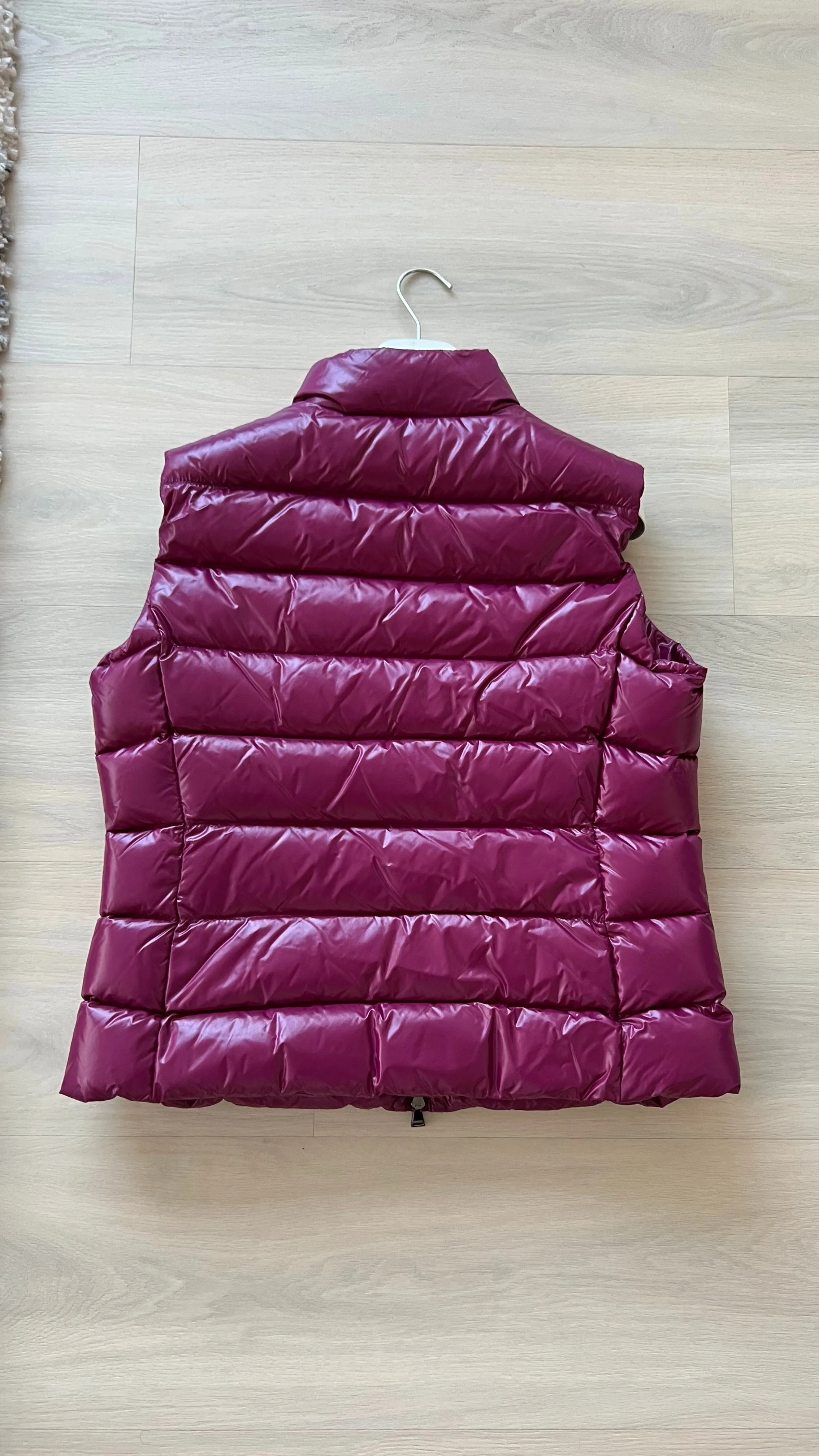 Moncler Ghany Down Vest - Shop now!