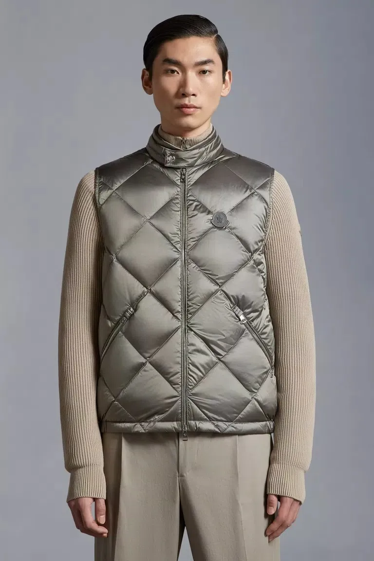 Moncler Nasta Down Vest