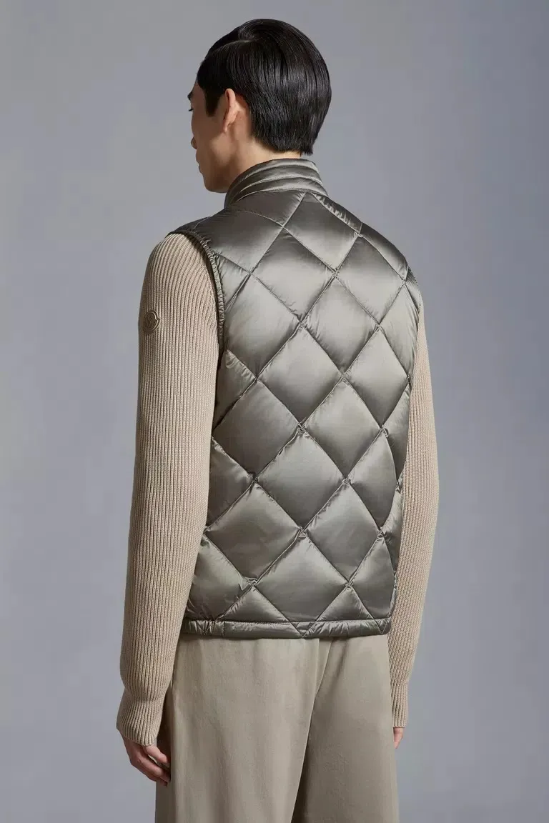 Moncler Nasta Down Vest