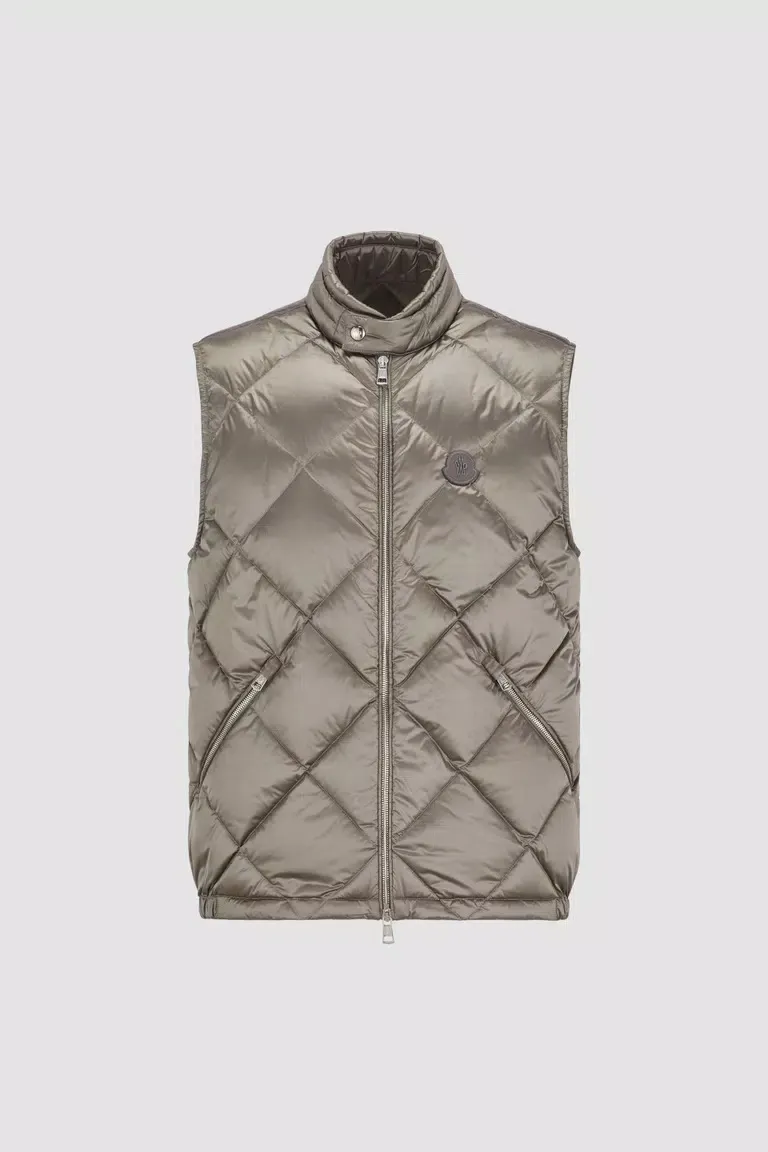 Moncler Nasta Down Vest