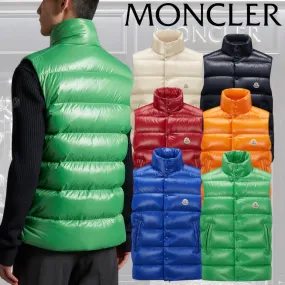 Moncler Tibb Down Vest - Best Price & Free Shipping