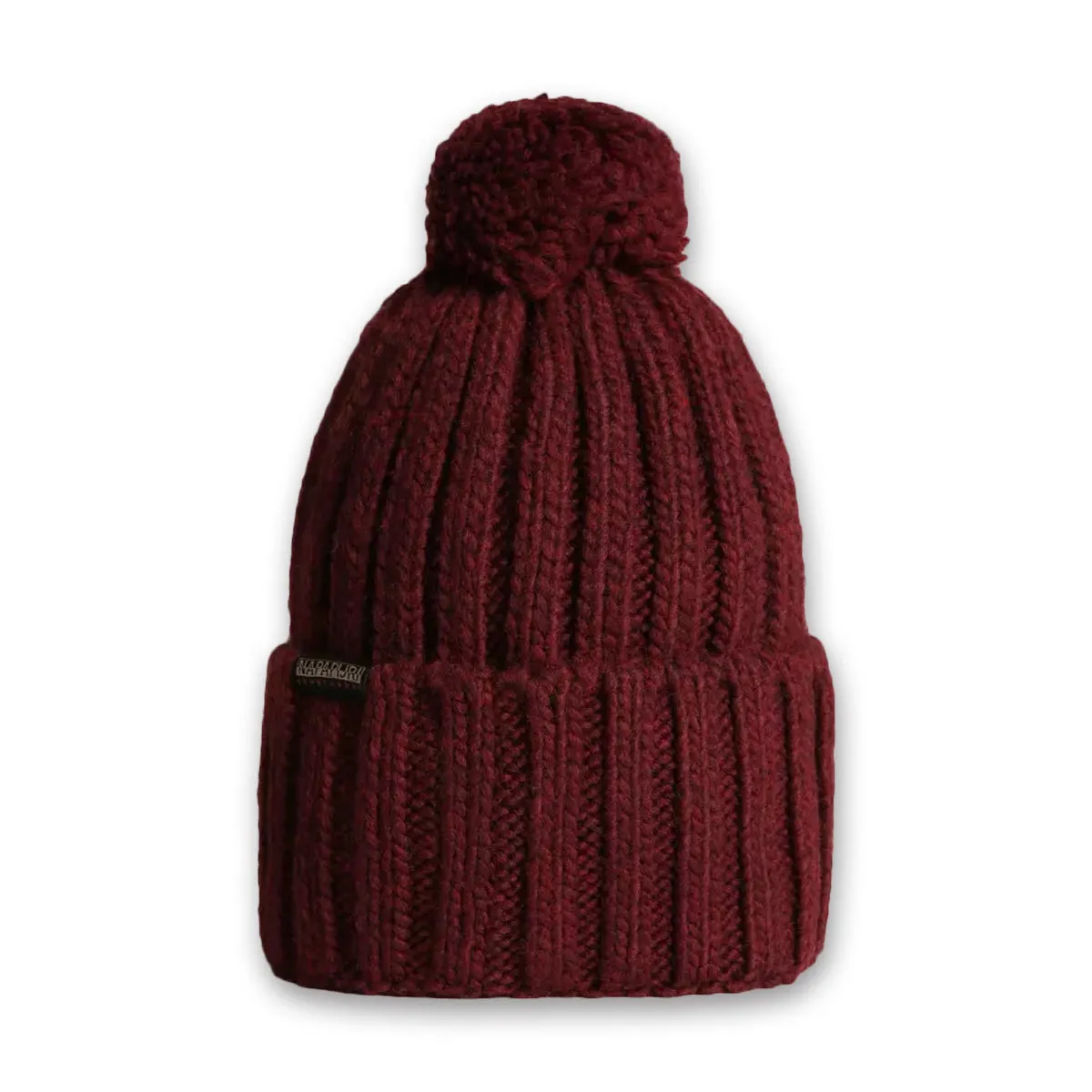 Napapijri Bordeaux Semiury 5 Beanie