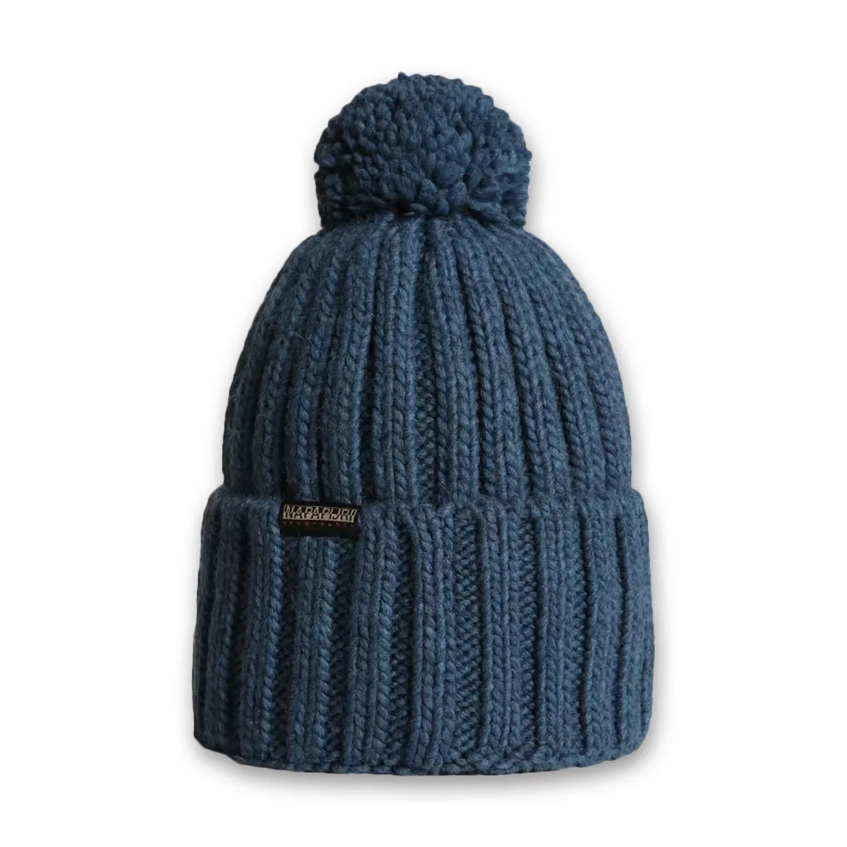 Napapijri Semiury 5 Beanie Blue Ensign - Buy now