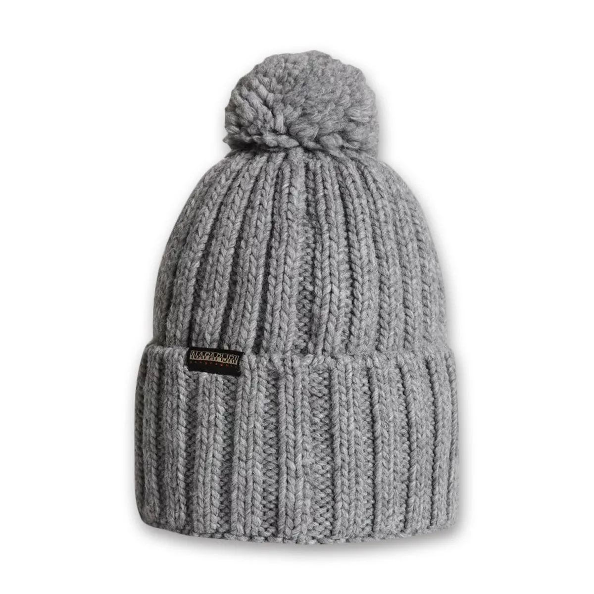 Napapijri Semiury 5 Beanie Light Grey