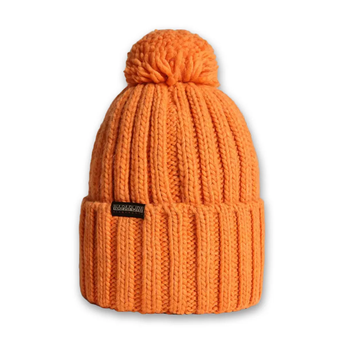 Napapijri - Semiury 5 Beanie, Orange.