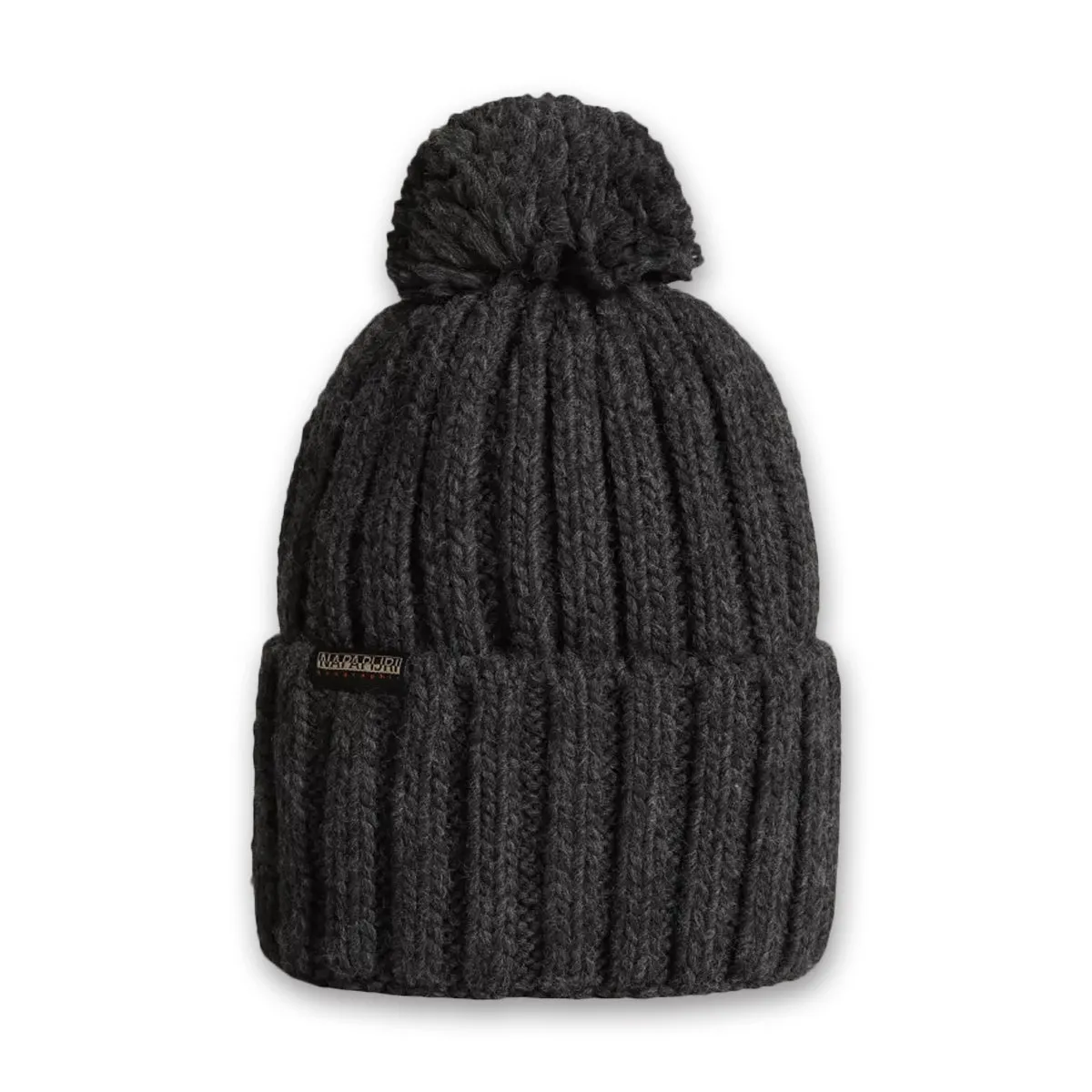 Napapijri Semiury 5 Dark Grey Beanie