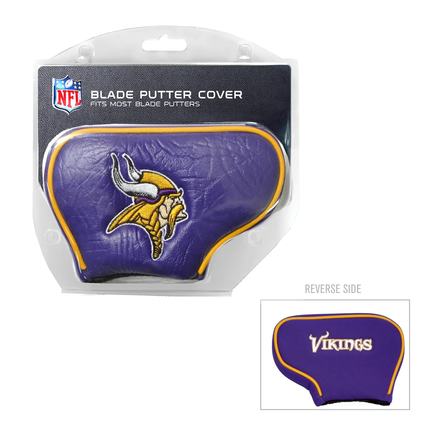 NFL Team Golf Putter Head Covers