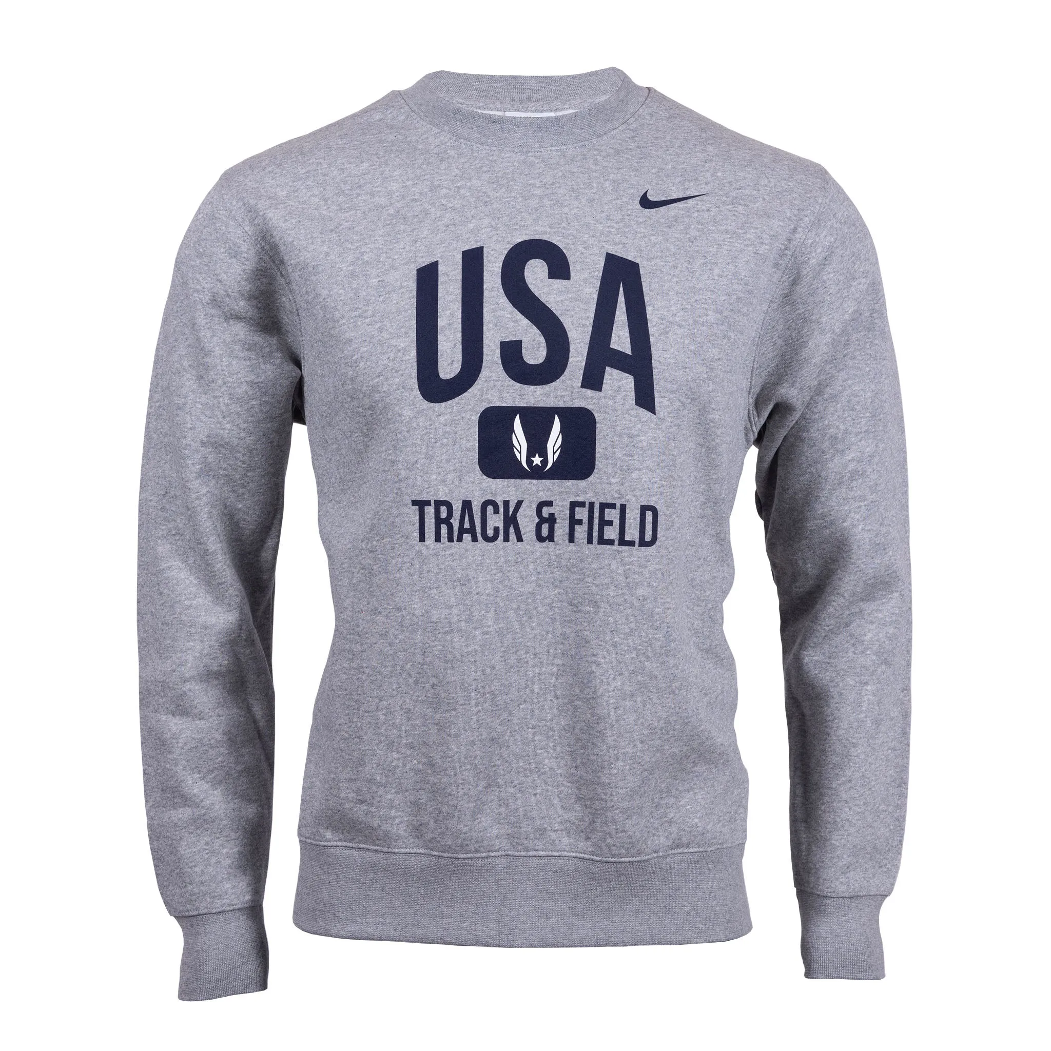 Nike Sportswear Club Fleece Crew - USATF | Google SEO