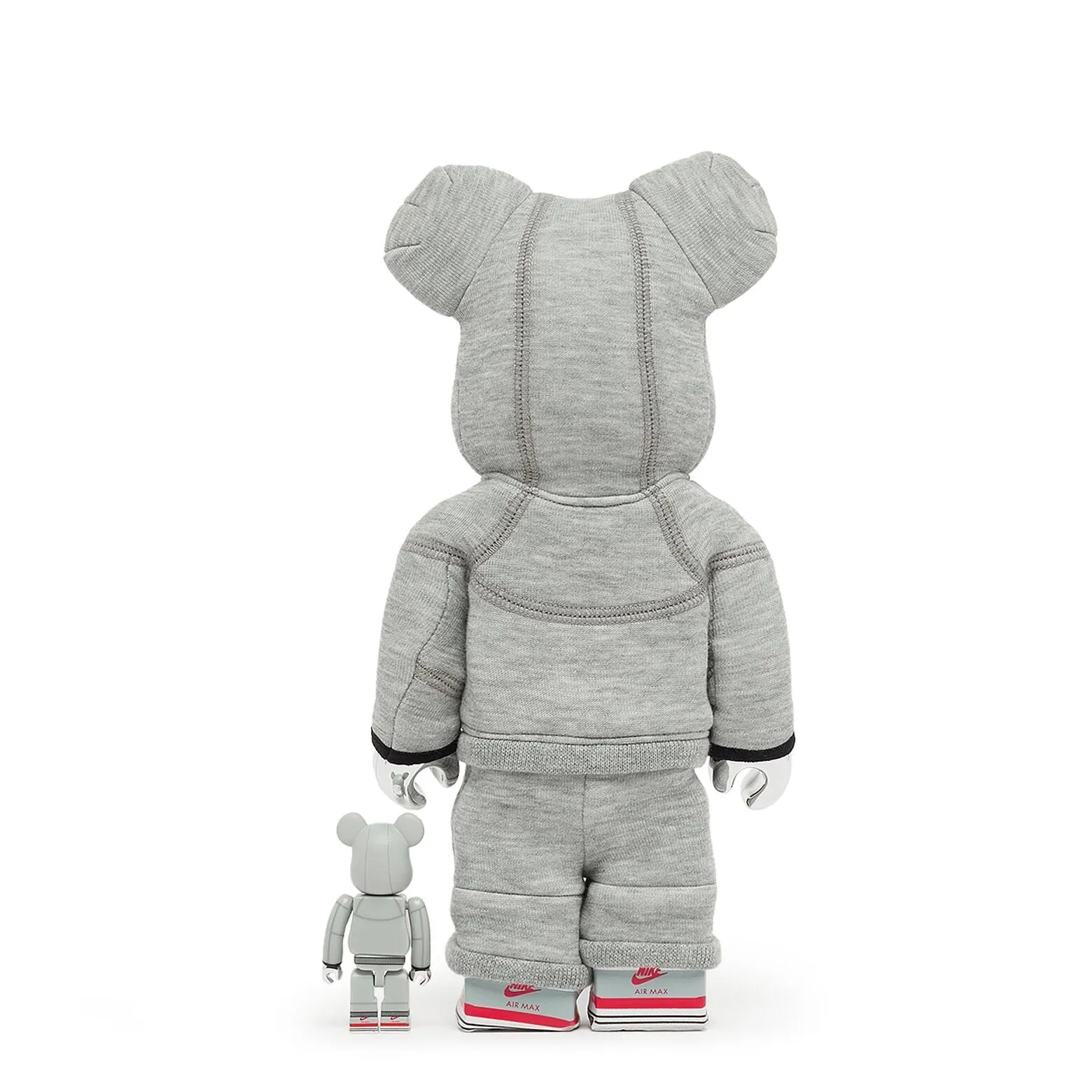 Nike Tech Fleece N98 Bearbrick - 100% Authentic, Limited Edition - 400% Size