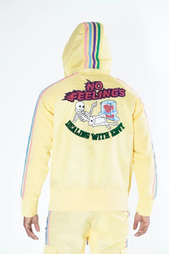 No Emotions Collection - Yellow / C7