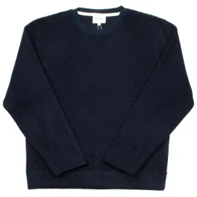 Norse Projects Rask Sweatshirt Navy