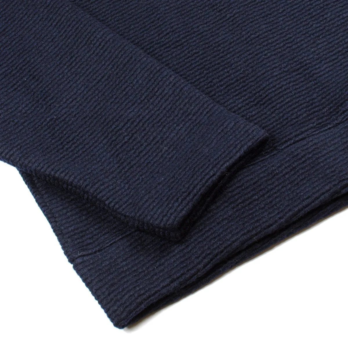 Norse Projects Rask Sweatshirt Navy