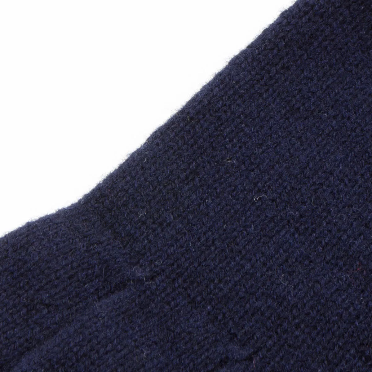 Norse Projects Wool Gloves Navy