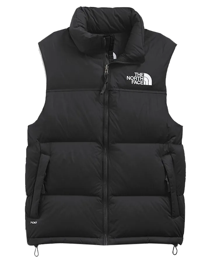 North Face Men's 1996 Retro Nuptse Vest - TNF Black Recycled