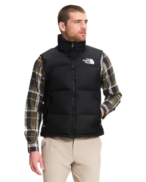 North Face Men's 1996 Retro Nuptse Vest - TNF Black Recycled