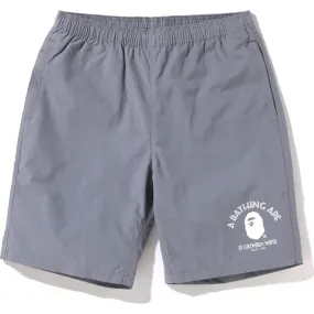 NYLON BEACH SHORTS MENS