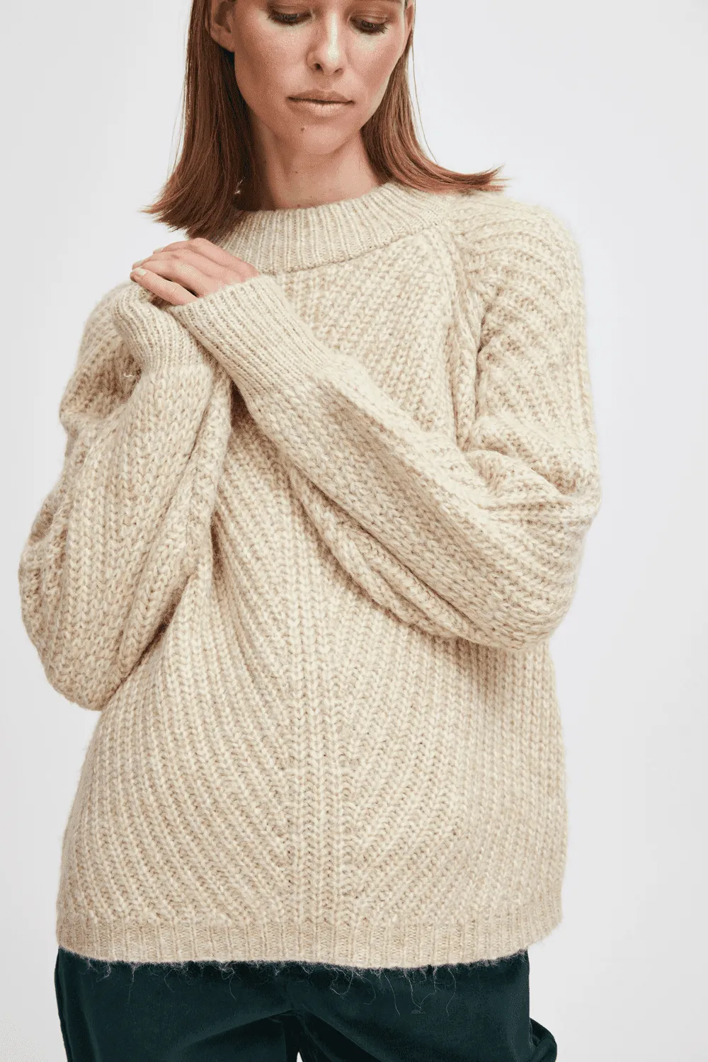 Oksa Turtleneck Sweater