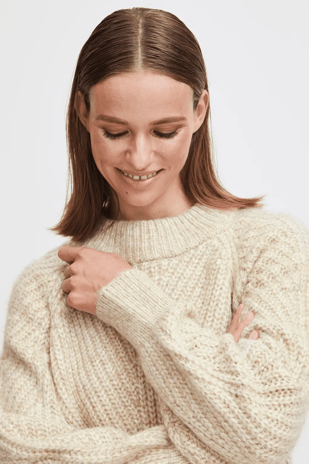 Oksa Turtleneck Sweater