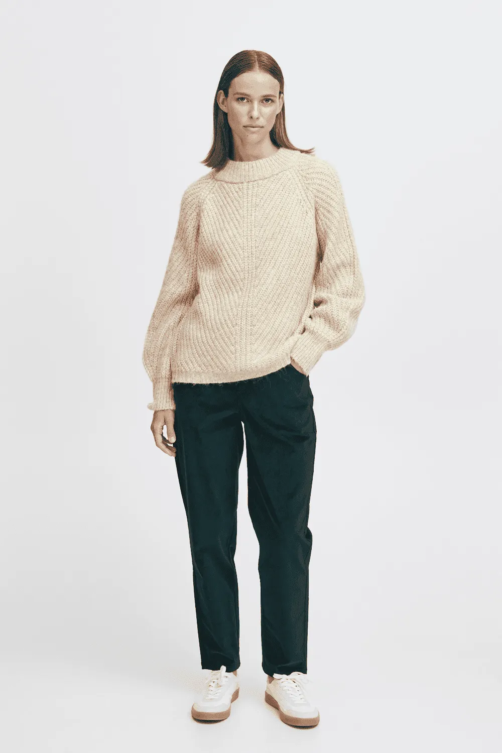 Oksa Turtleneck Sweater