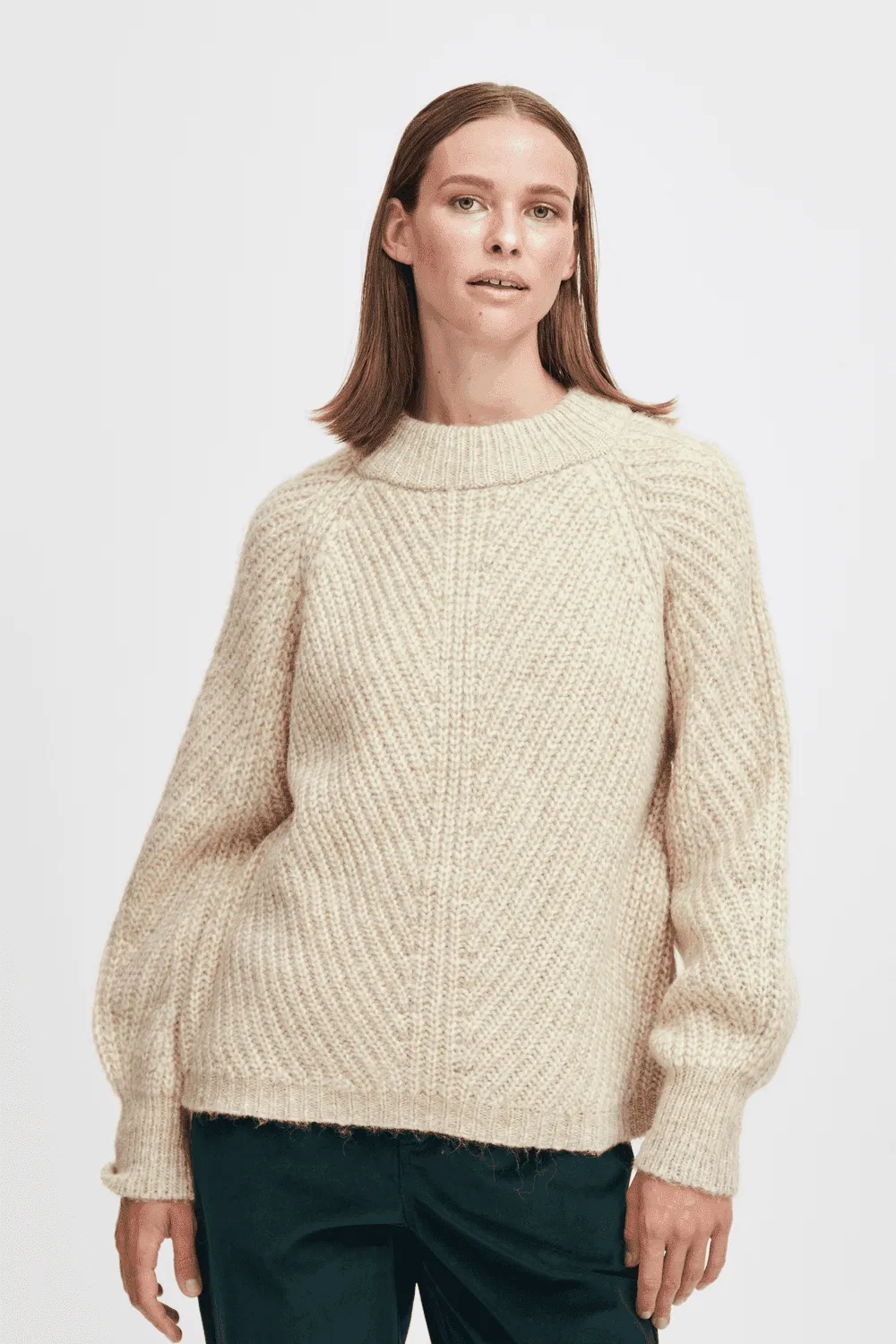 Oksa Turtleneck Sweater