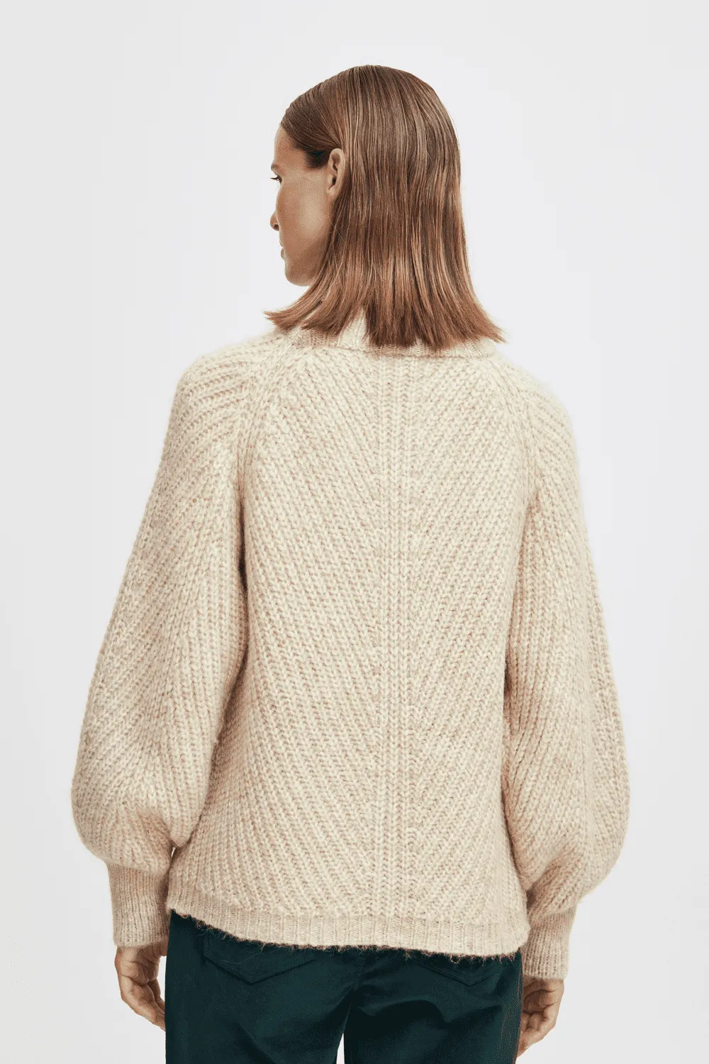 Oksa Turtleneck Sweater