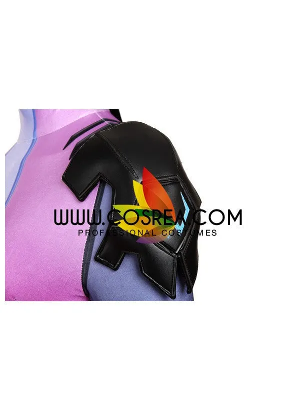 Overwatch Widowmaker Cosplay Costume - Full Coverage Option