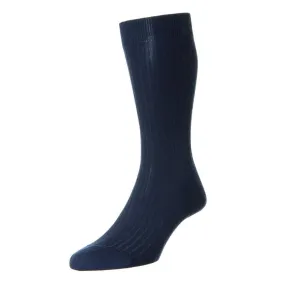 Pantherella Laburnum Dark Blue wool - Find the Perfect Pair