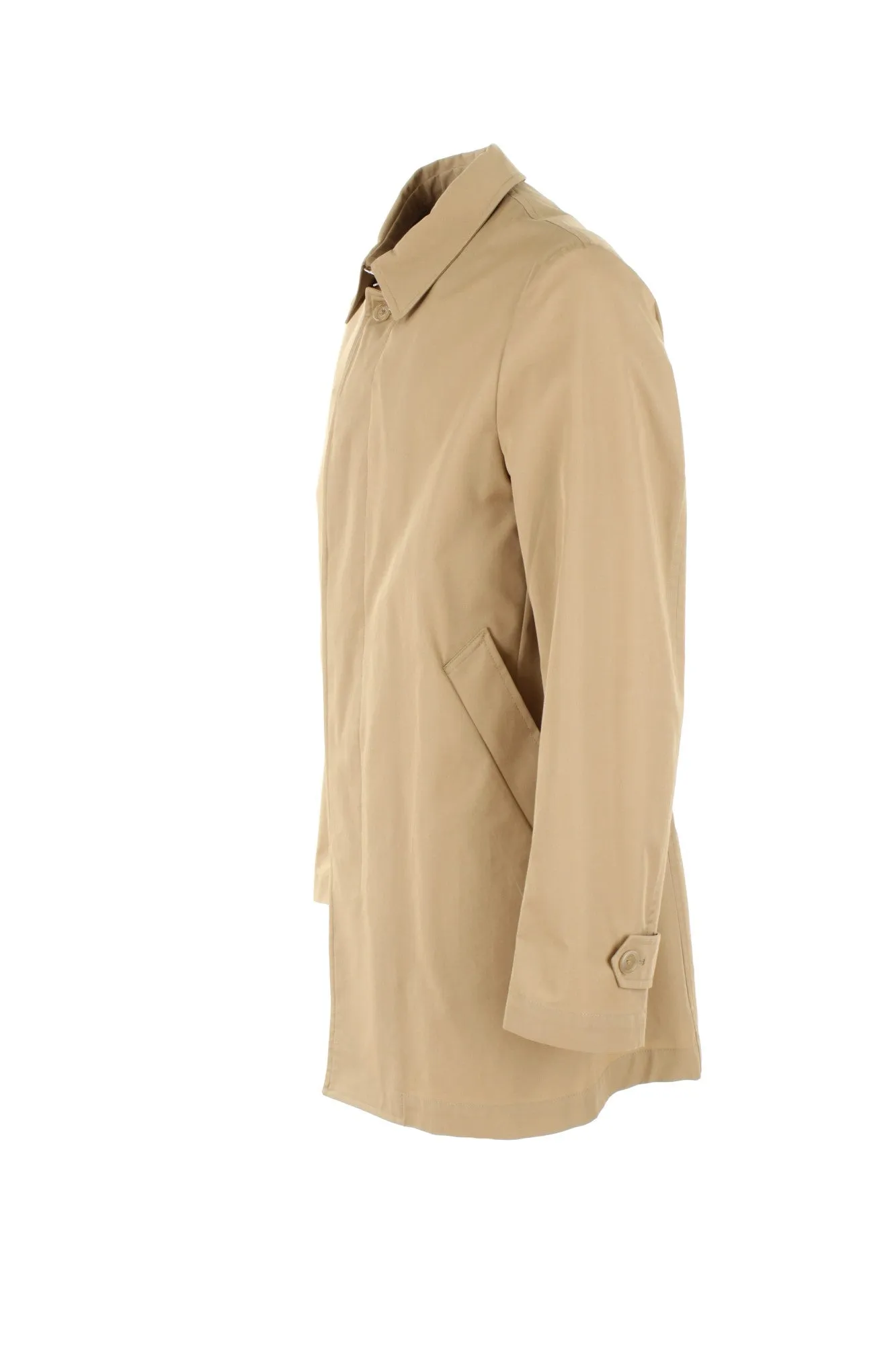 Paoloni Men's Trench Coat 2811H507X-201103