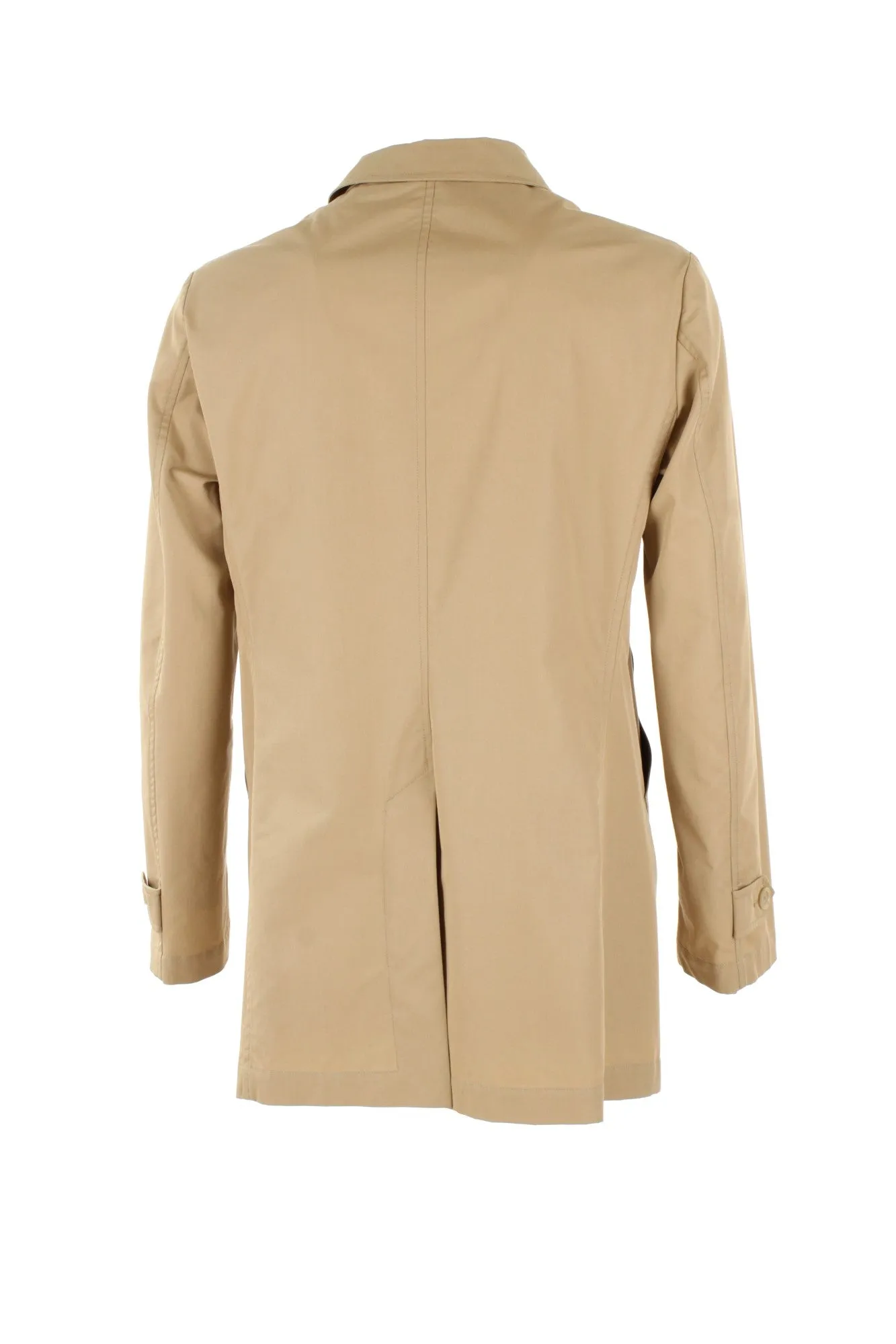 Paoloni Men's Trench Coat 2811H507X-201103