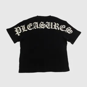 Pleasures Neural Thermal Shirt - Black