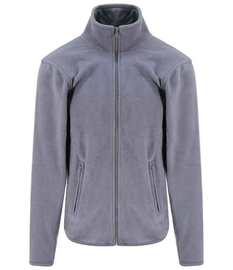 Pro Micro Fleece Jacket | Banksford.co.uk