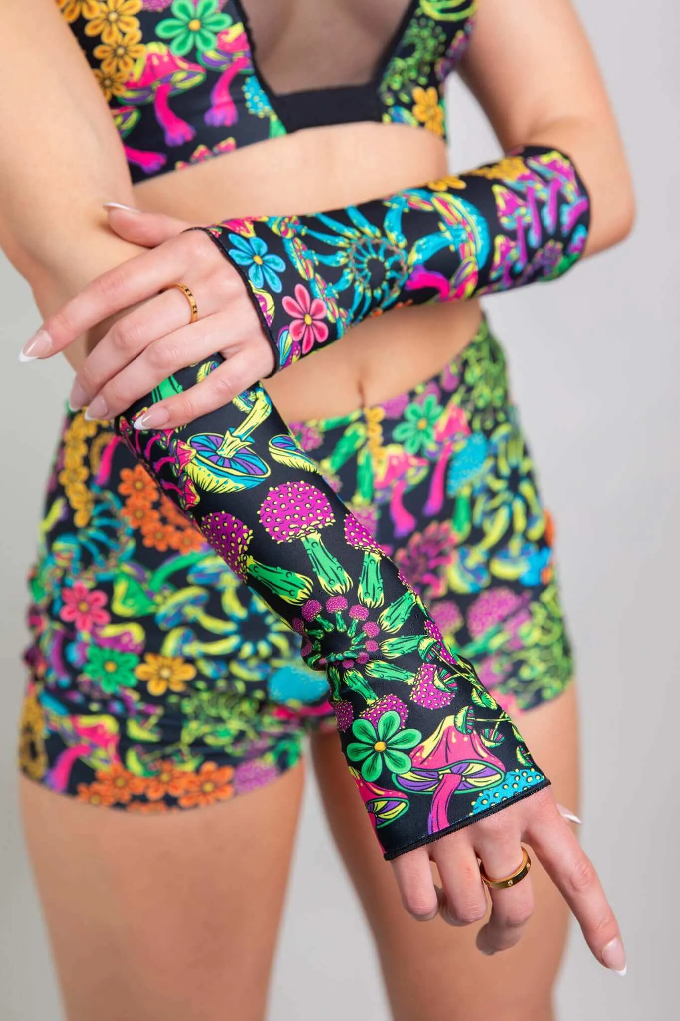 PsyBloom Gloves - Find the Best Psychedelic Bloom Gloves Online