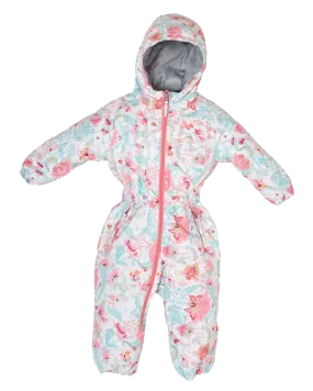 Red Baby Snowsuit - Snow White - 2023