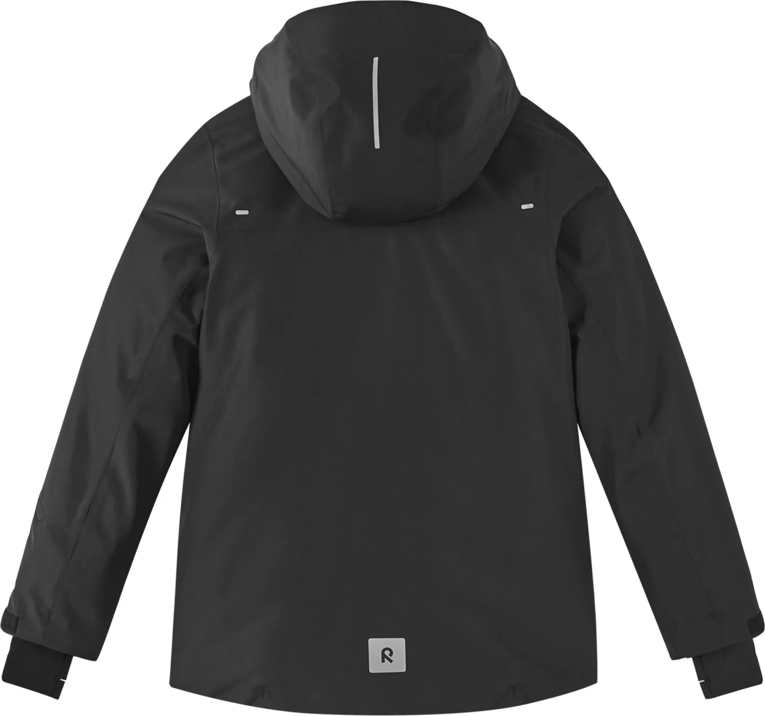 Reima Kids' Reimatec Winter Jacket Perille Black | Buy Reima Kids' Reimatec Winter Jacket Perille Black here | Outnort