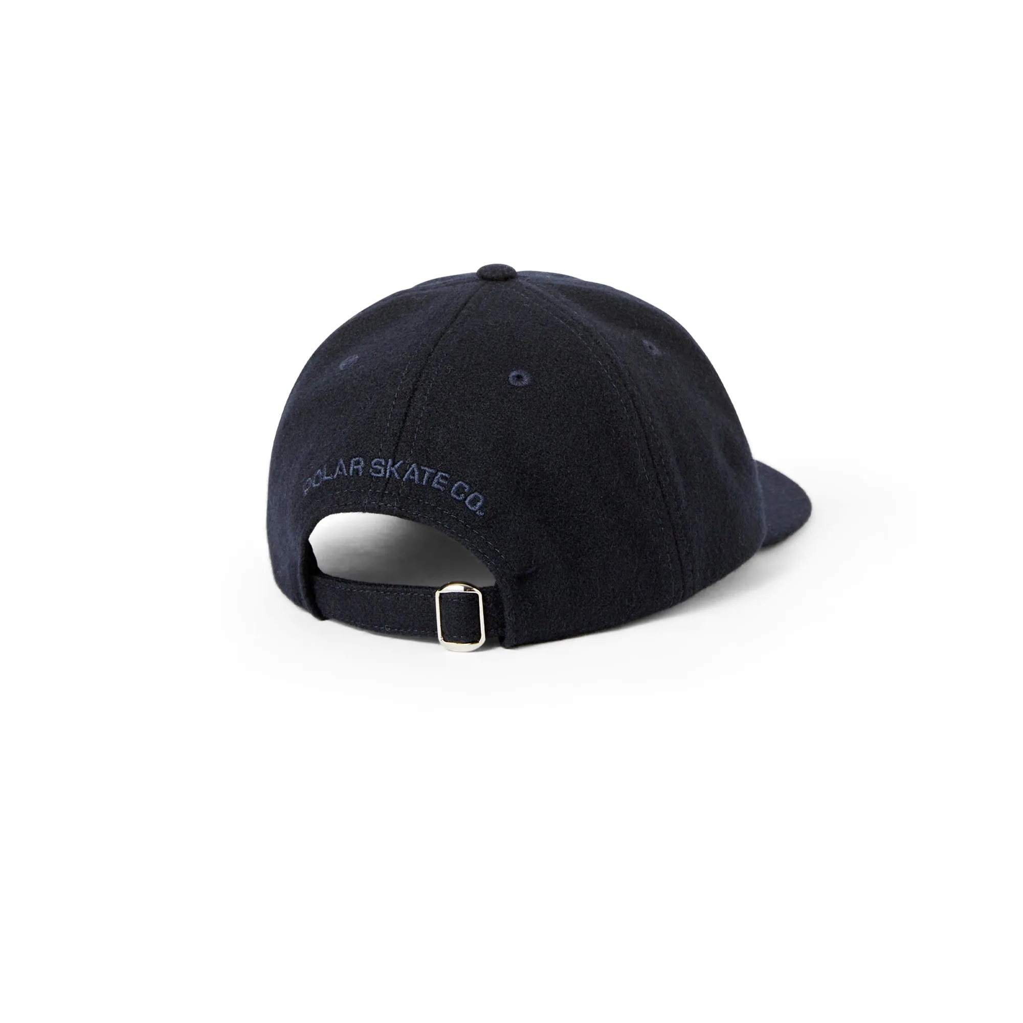 Results: Navy Wool Tom Cap by Polar Skate Co.