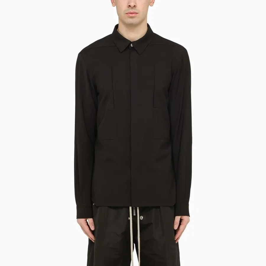 Rick Owens shirt RU01D3237WL 09