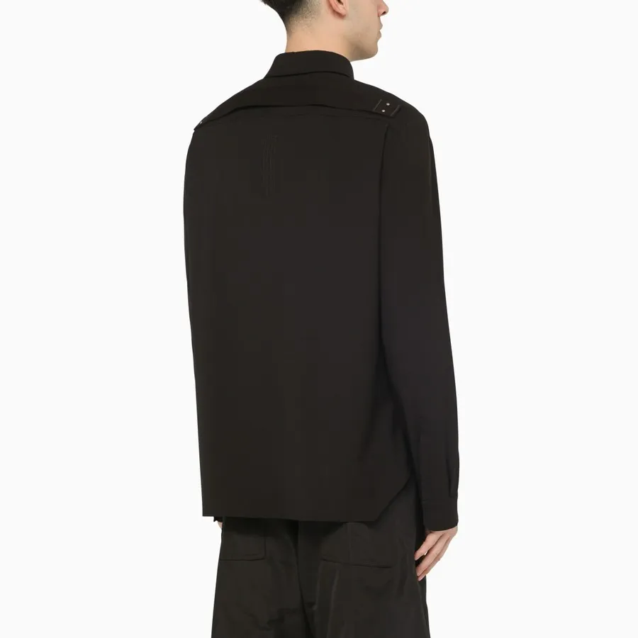 Rick Owens shirt RU01D3237WL 09