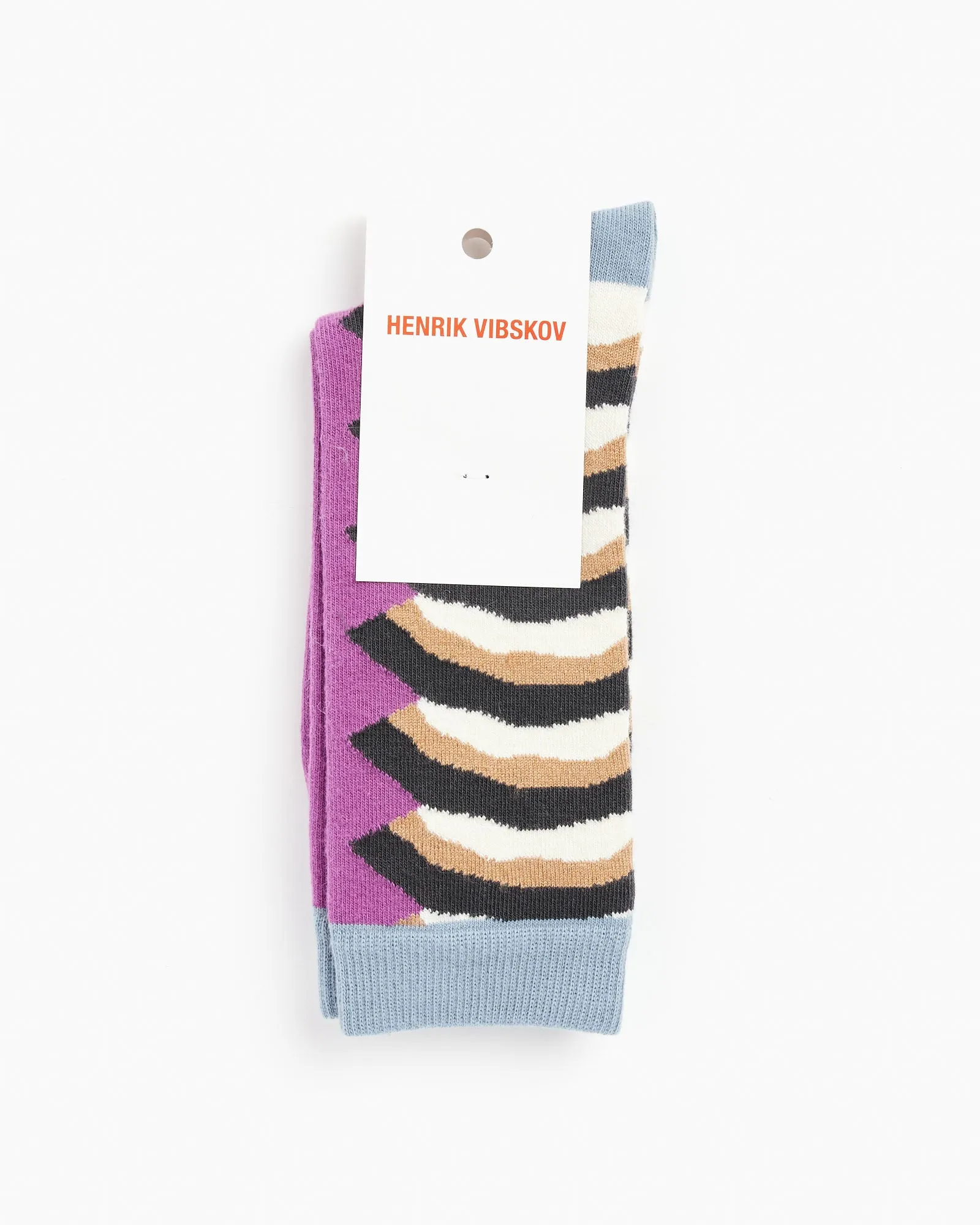 Ripple Wool Socks | High-quality Woolen Socks | Warm and Cozy Footwear