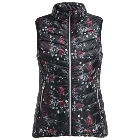 Rohnisch Women's Pink Garden Light Down Vest - Results: Rohnisch.com