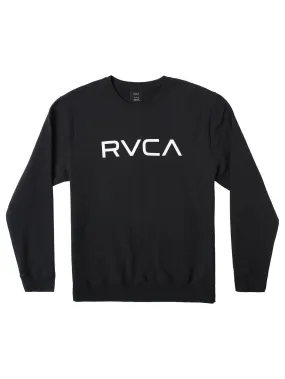 RVCA Men's Big RVCA Crew - Buy now, limited stock!