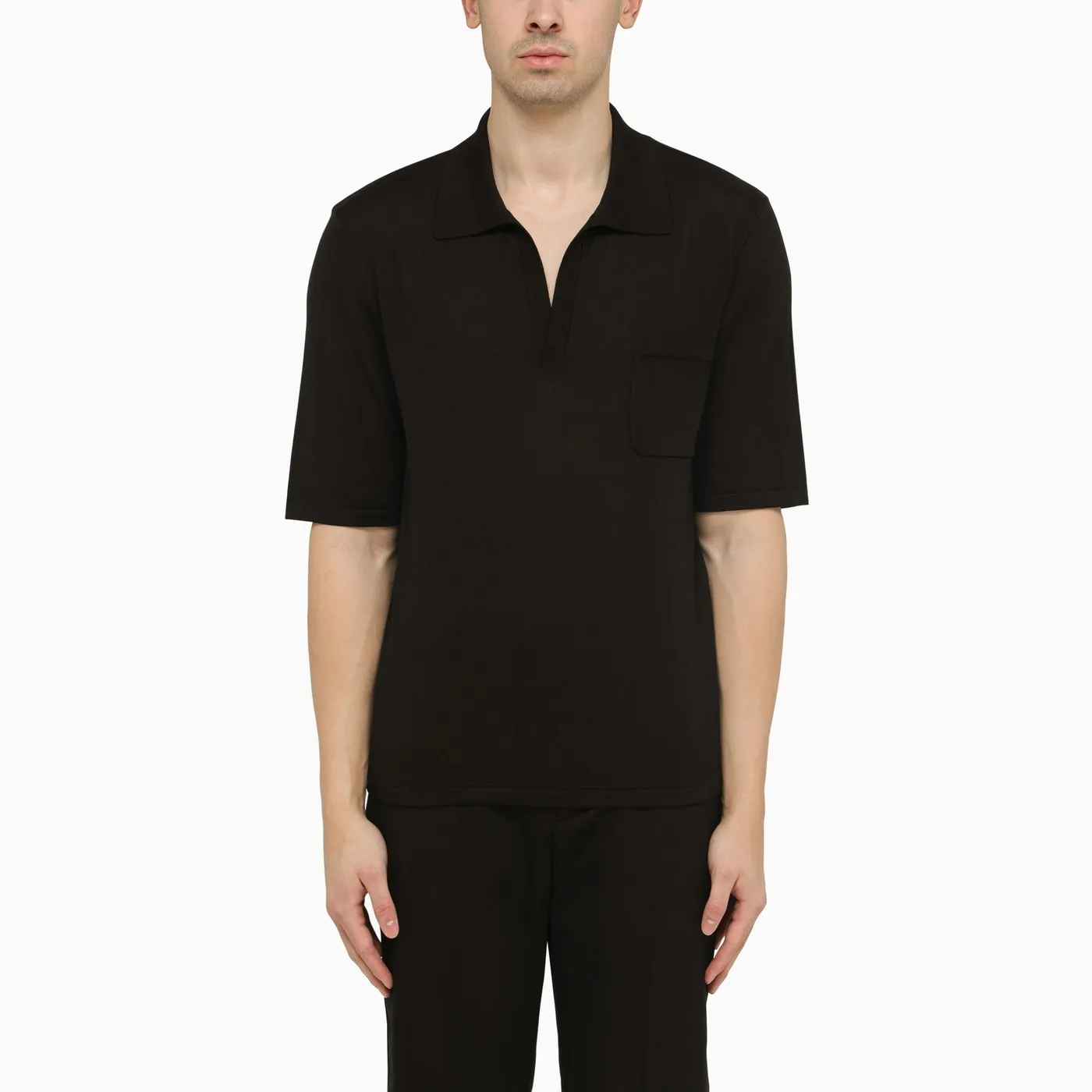 Saint Laurent Polo Shirts