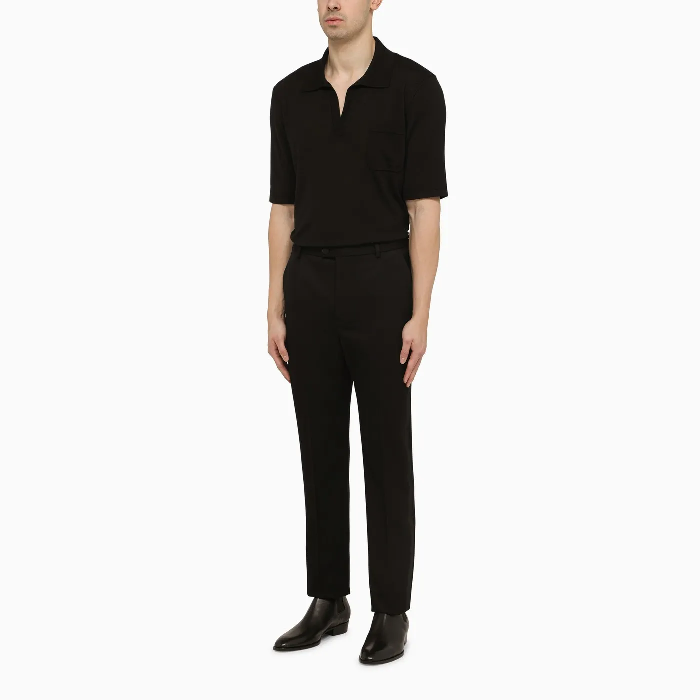 Saint Laurent Polo Shirts