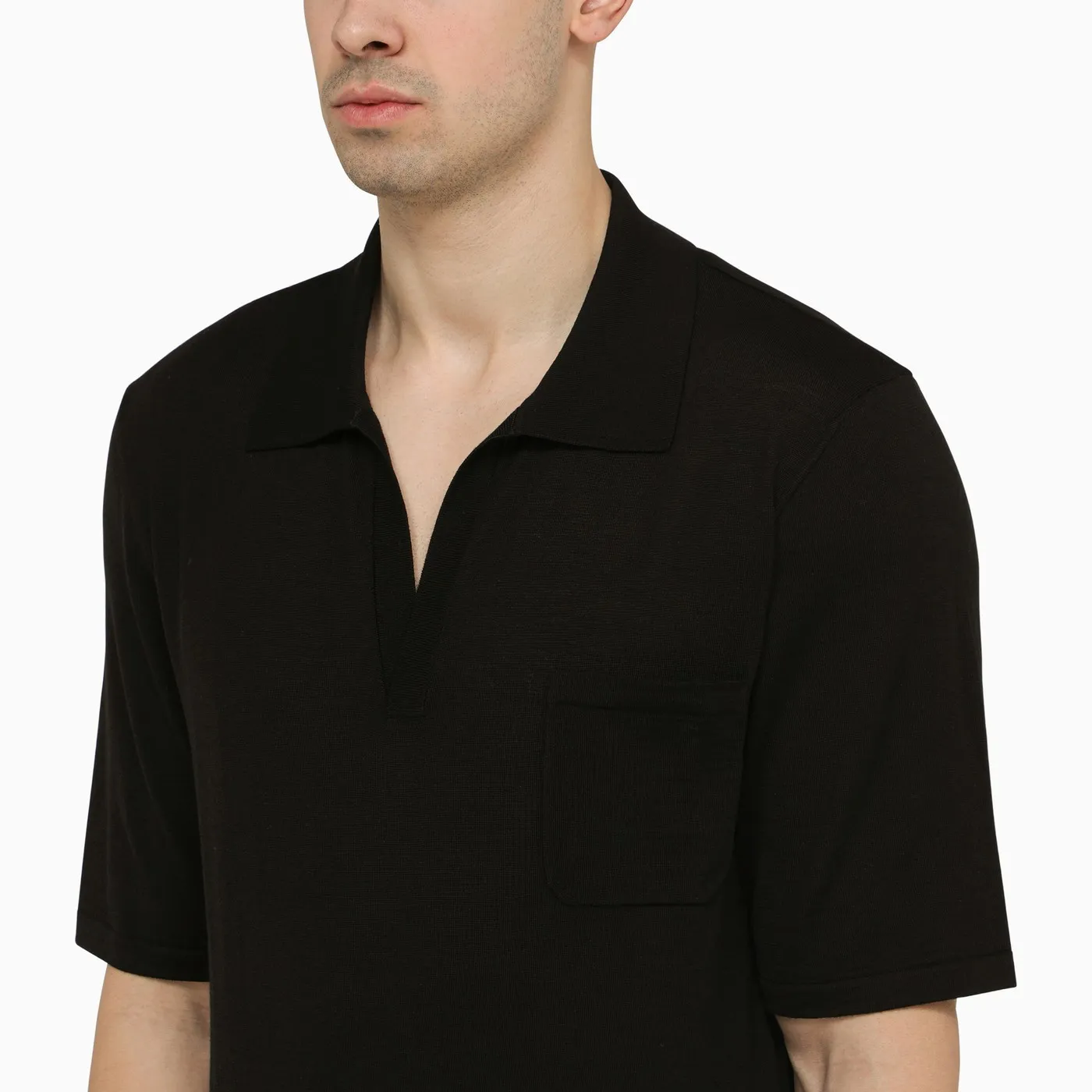 Saint Laurent Polo Shirts