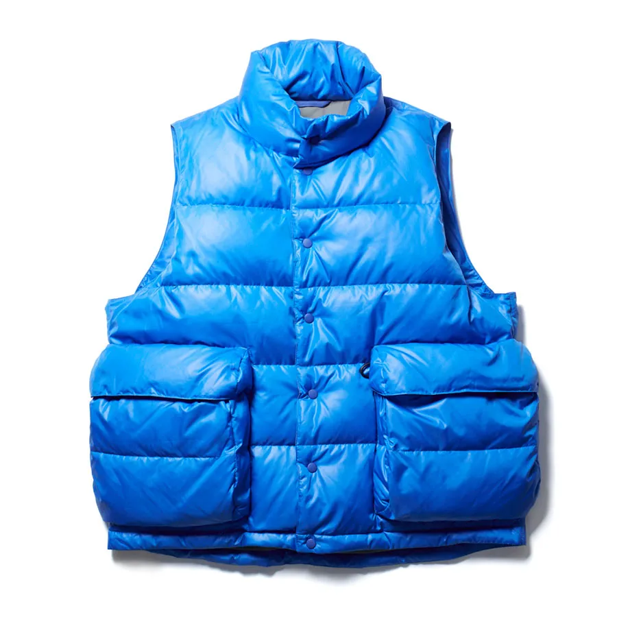 SALE 30%OFF ! 【DAIWA PIER39/ダイワピアサーティナイン】TECH BACK PACKER DOWN VEST BW-24022W