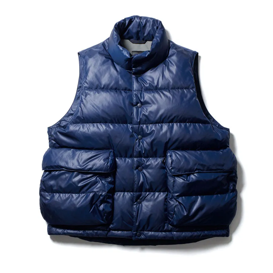 SALE 30%OFF ! 【DAIWA PIER39/ダイワピアサーティナイン】TECH BACK PACKER DOWN VEST BW-24022W